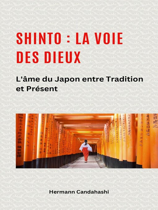 Title details for Shinto by Hermann Candahashi - Available